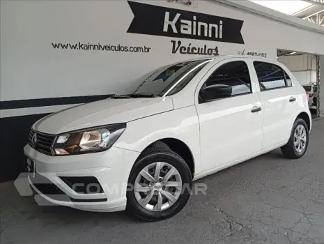 Volkswagen GOL 1.0 12V MPI Totalflex 4 portas
