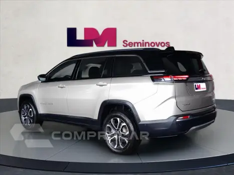 COMMANDER 2.0 TD380 TURBO DIESEL LIMITED AT9