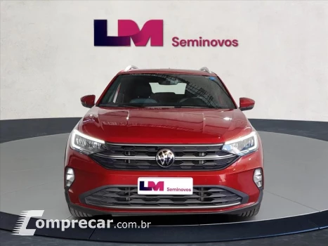 NIVUS 1.0 200 TSI TOTAL FLEX HIGHLINE AUTOMÁTICO