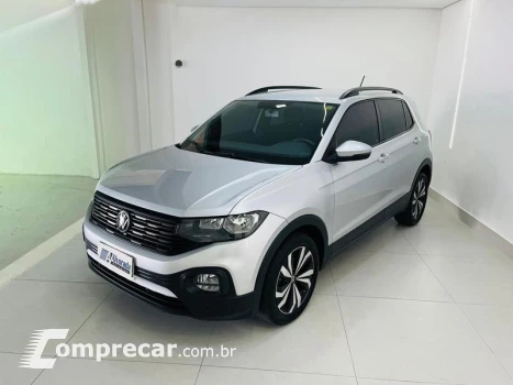 T CROSS TSI