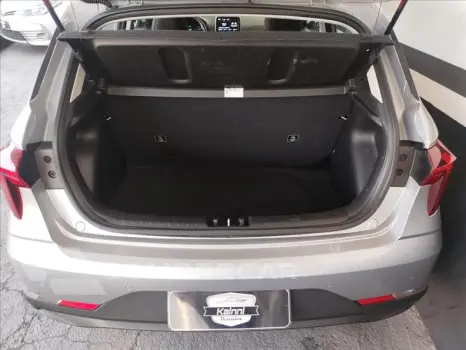 HB20 1.0 Tgdi Comfort Plus
