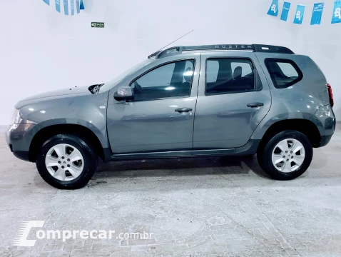 Renault DUSTER 1.6 16V SCE Expression 4 portas