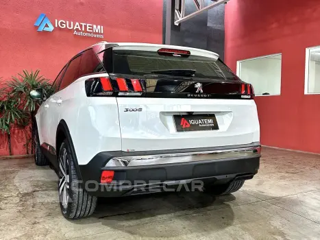 3008 1.6 GRIFFE THP 16V GASOLINA 4P AUTOMÁTICO