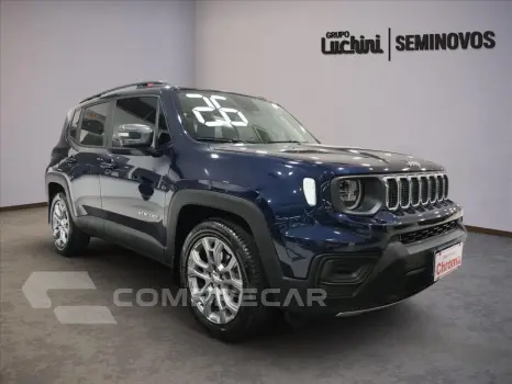 RENEGADE 1.3 T270 TURBO FLEX LONGITUDE AT6