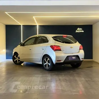 ONIX HATCH LTZ 1.4 8V FlexPower 5p Aut.