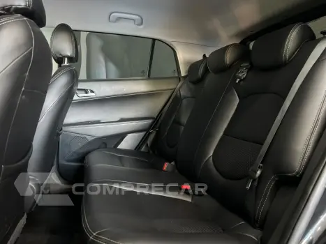 CRETA 1.6 16V FLEX PULSE AUTOMÁTICO