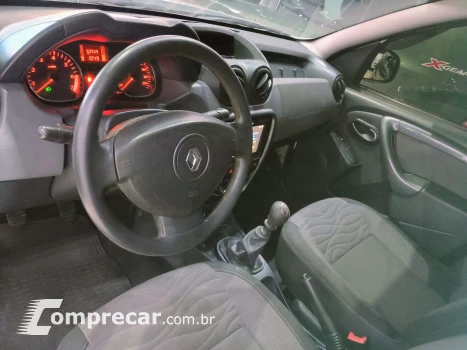 DUSTER 2.0 Dynamique Plus 4X4 16V