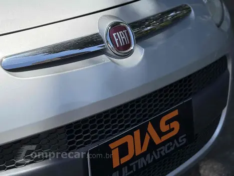 PALIO 1.4 MPI ATTRACTIVE 8V FLEX 4P MANUAL