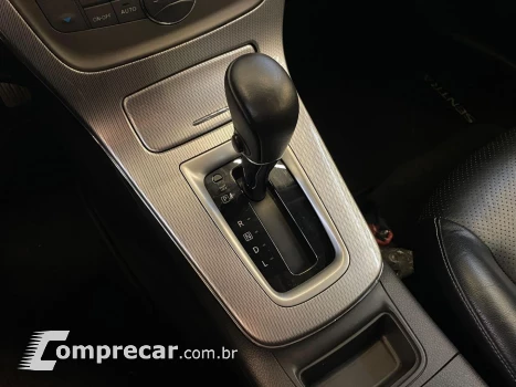 Sentra 2.0 Sl 16V Flex 4P Automático