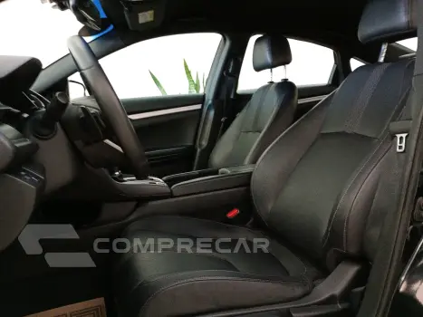 CIVIC 2.0 16V FLEXONE EXL 4P CVT