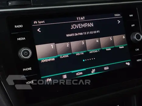 TIGUAN 2.0 300 TSI GASOLINA ALLSPACE R-LINE AUTOMÁTICO
