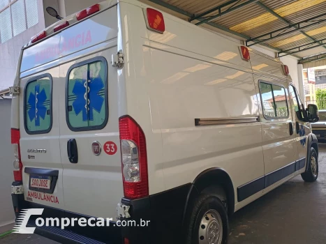DUCATO 2.3 Multijet Ambulância SR L
