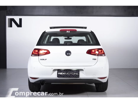 GOLF 1.0 TSI COMFORTLINE 12V TOTAL FLEX 4P MANUAL