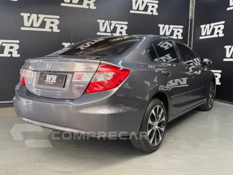 Civic Sedan LXR 2.0 Flexone 16V Aut. 4p