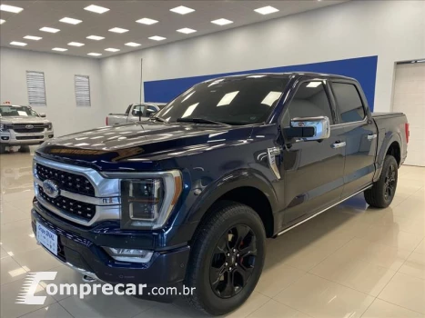 FORD F-150 5.0 V8 CD Lariat FX4 4 portas