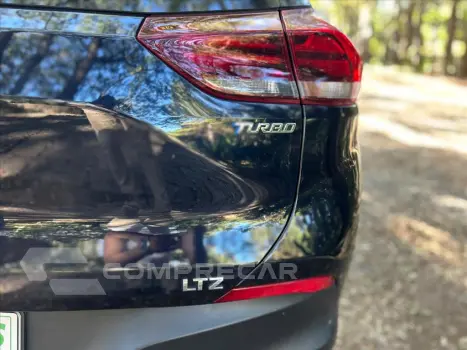 TRACKER 1.0 TURBO FLEX LTZ AUTOMÁTICO