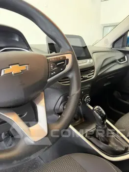 CHEVROLET ONIX HATCH LT 1.0 12V Flex 5p Mec.
