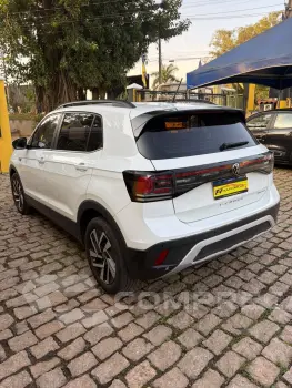 T-Cross Comfortline 1.0 TSI