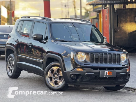 Renegade1.8 4x2 Flex 16V Aut.