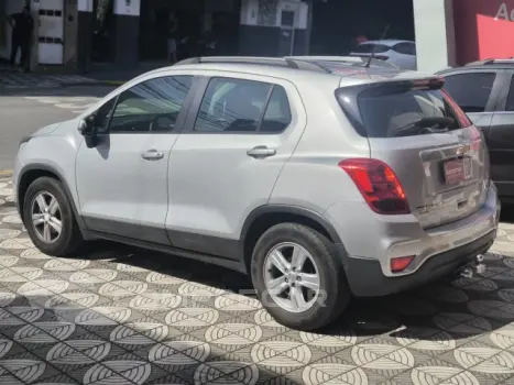 TRACKER - 1.4 16V TURBO LT AUTOMÁTICO