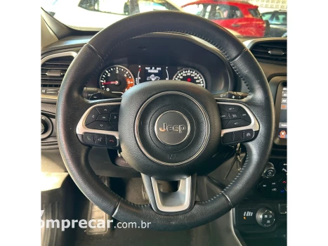 RENEGADE 2.0 16V TURBO DIESEL LONGITUDE 4P 4X4 AUTOMÁTICO