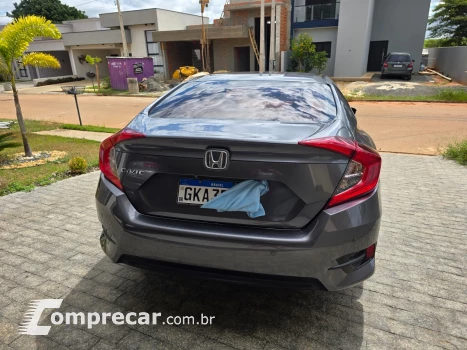 CIVIC EXL CVT