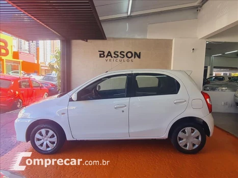 ETIOS 1.3 XS 16V