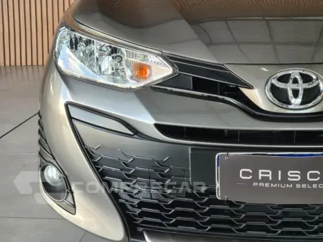 YARIS 1.3 16V FLEX XL MANUAL