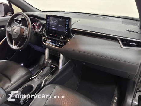 COROLLA CROSS 2.0 VVT-IE FLEX XRE DIRECT SHIFT