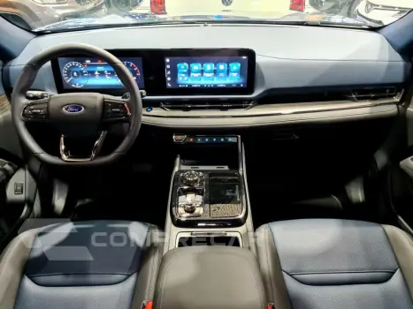 TERRITORY 1.5 ECOBOOST GTDI GASOLINA TITANIUM AUTOMÁTICO