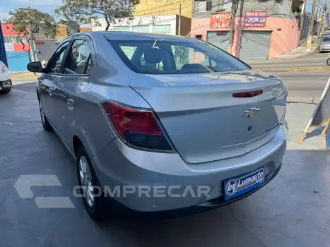 PRISMA 1.4 MPFI LTZ 8V