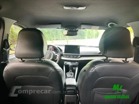 FASTBACK 1.0 TURBO 200 FLEX IMPETUS CVT