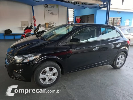CHEVROLET Onix LT  1.4 4 portas