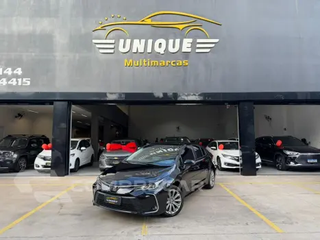 Corolla 2.0 Vvt-Ie Flex Xei Direct Shift