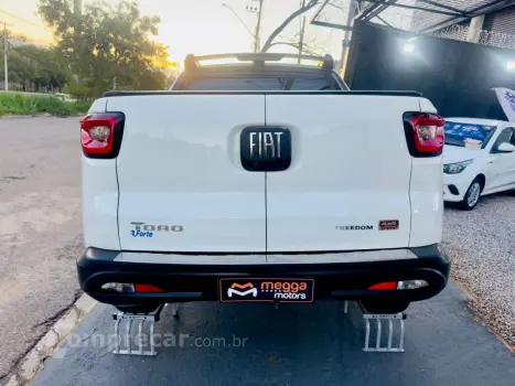 Toro 2.0 16V 4P 4WD FREEDOM TURBO DIESEL  AUTOMÁTICO