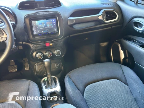 RENEGADE 1.8 16V FLEX 4P AUTOMÁTICO