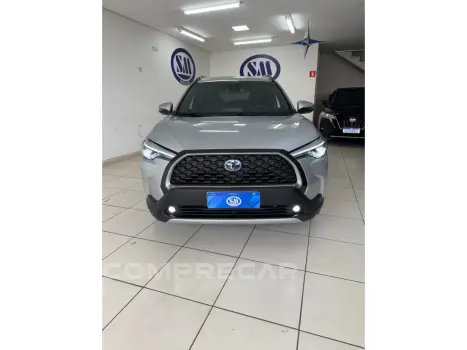 COROLLA CROSS 1.8 VVT-I HYBRID FLEX XRV CVT