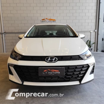 HB20 1.0 12V Comfort