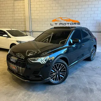 Q3 1.4 TFSI Black Edition S Tronic