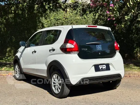 MOBI 1.0 8V EVO Like.