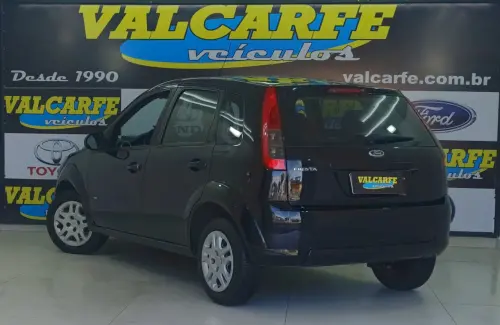 FIESTA 1.0 Rocam SE 8V