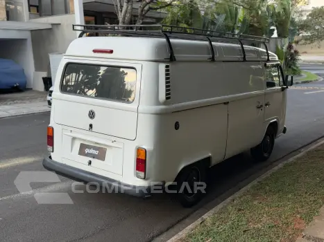 KOMBI 1.4 MI Furgão 8V