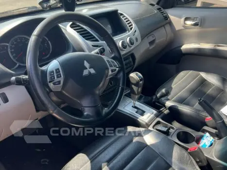 L200 TRITON - 3.2 HPE 4X4 CD 16V TURBO INTERCOOLER 4P AUTOMÁ