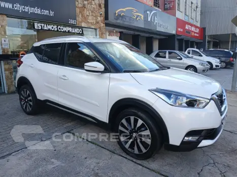 KICKS 1.6 16V FLEXSTART SV 4P XTRONIC