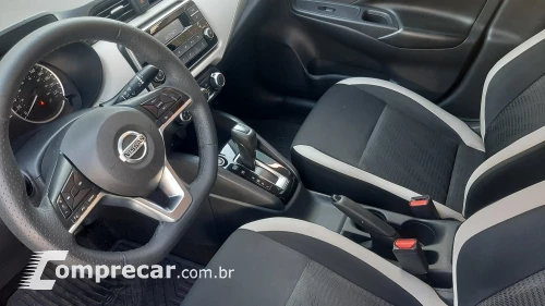 VERSA 1.6 16V Sense
