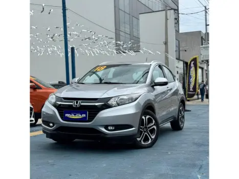 Honda HR-V 1.8 16V FLEX EX 4P AUTOMÁTICO 4 portas