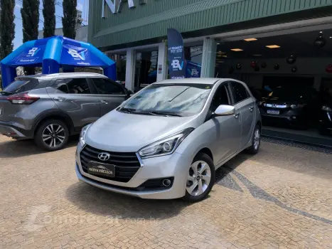 Hyundai Hb20 1.6 Premium 16V Flex 4P Automático 4 portas