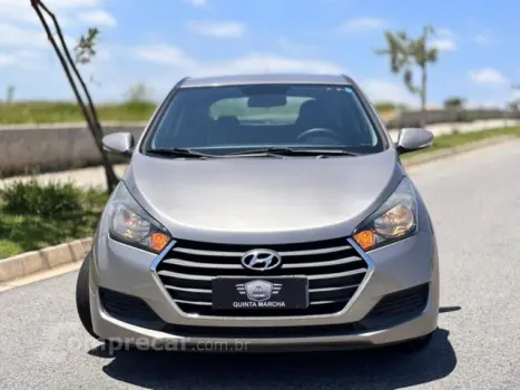 HB20 1.0 COMFORT 12V FLEX 4P MANUAL