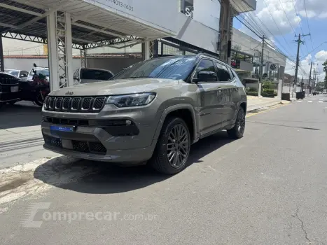 COMPASS 1.3 T270 Turbo S