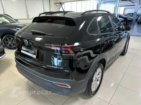 NIVUS 1.0 200 TSI TOTAL FLEX COMFORTLINE AUTOMÁTI